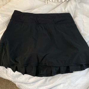 Lululemon golf/tennis skirt